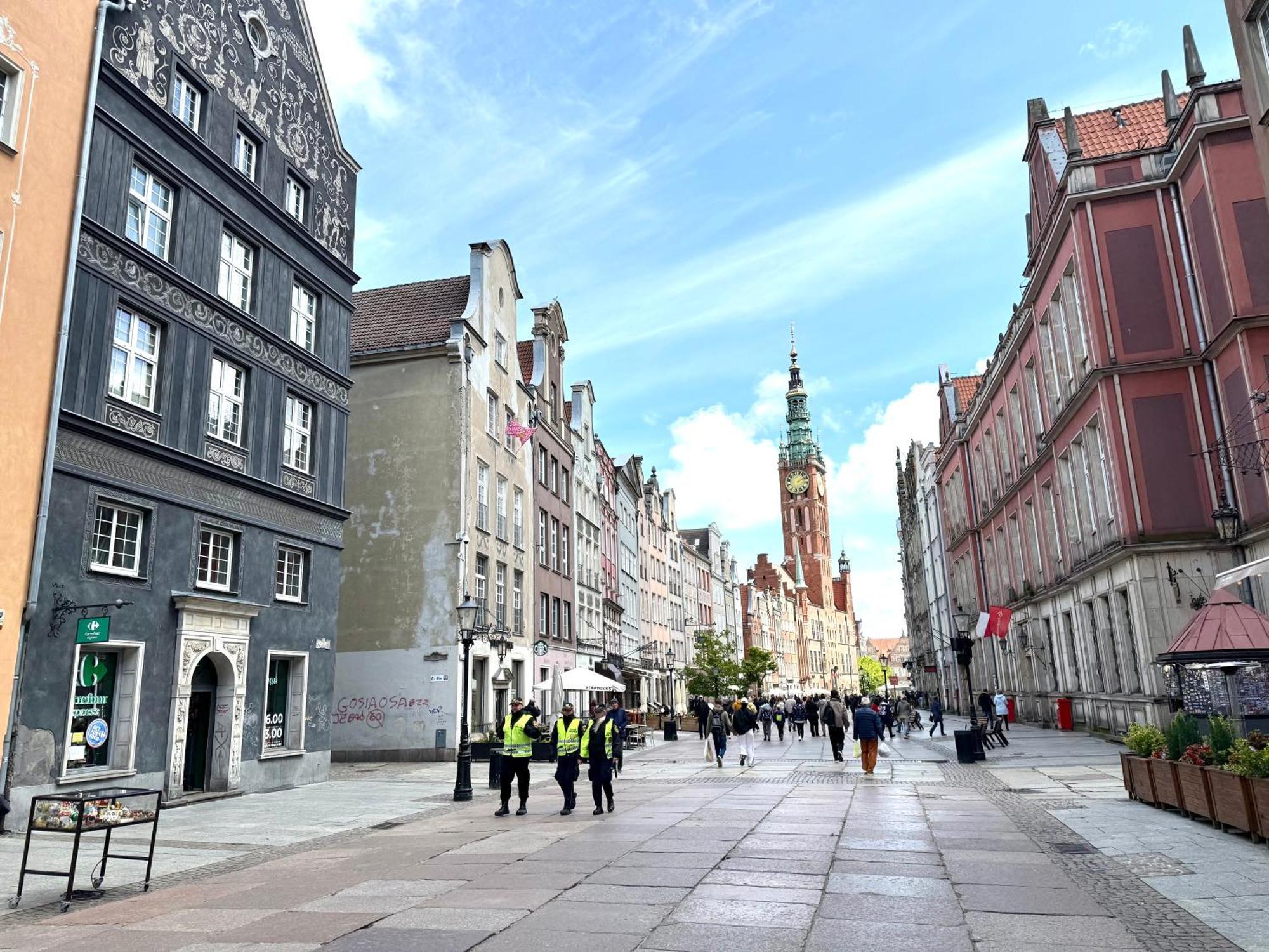 Kameralny 14 * Gdańsk