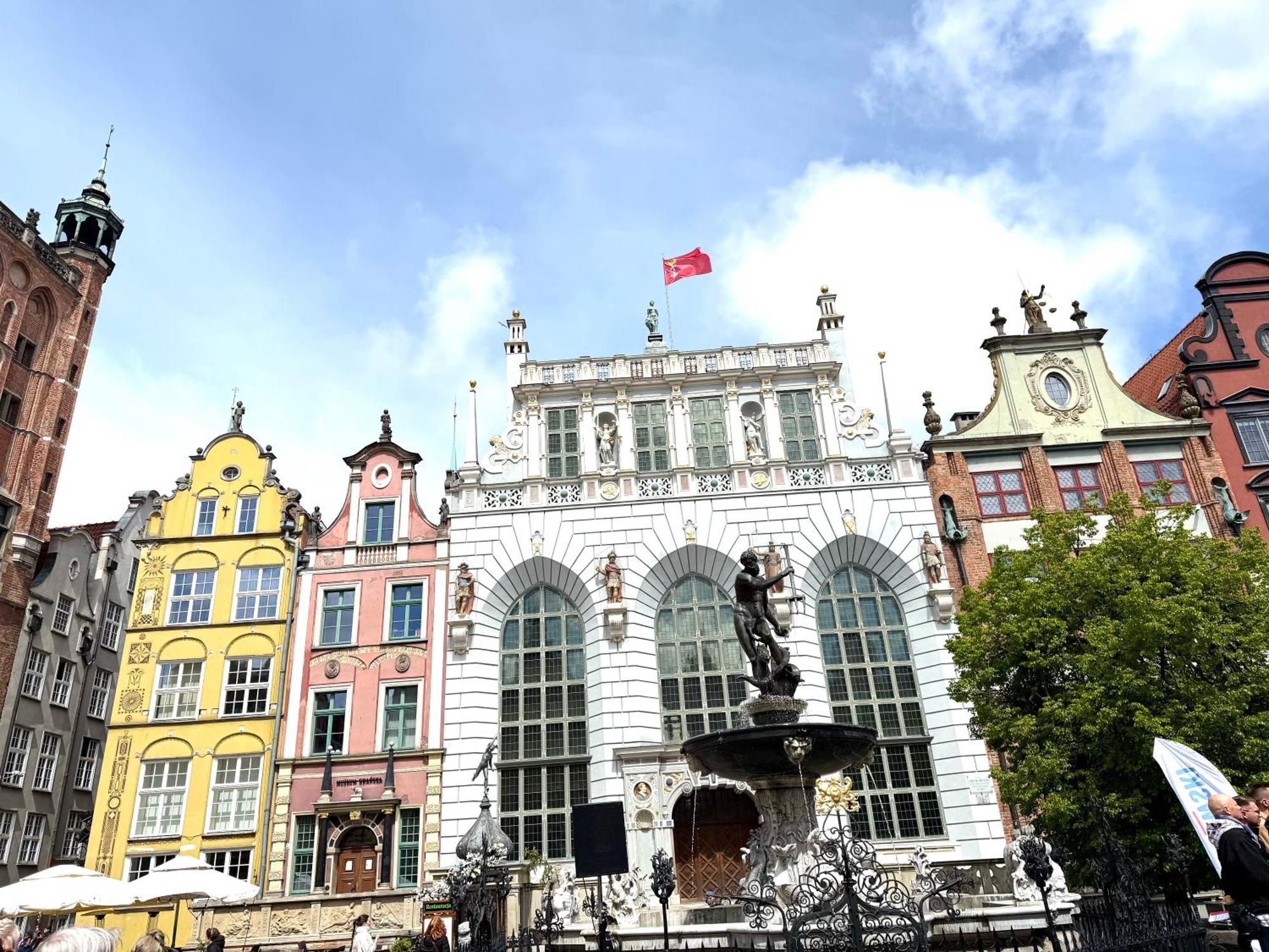 Kameralny 14 Lägenhet