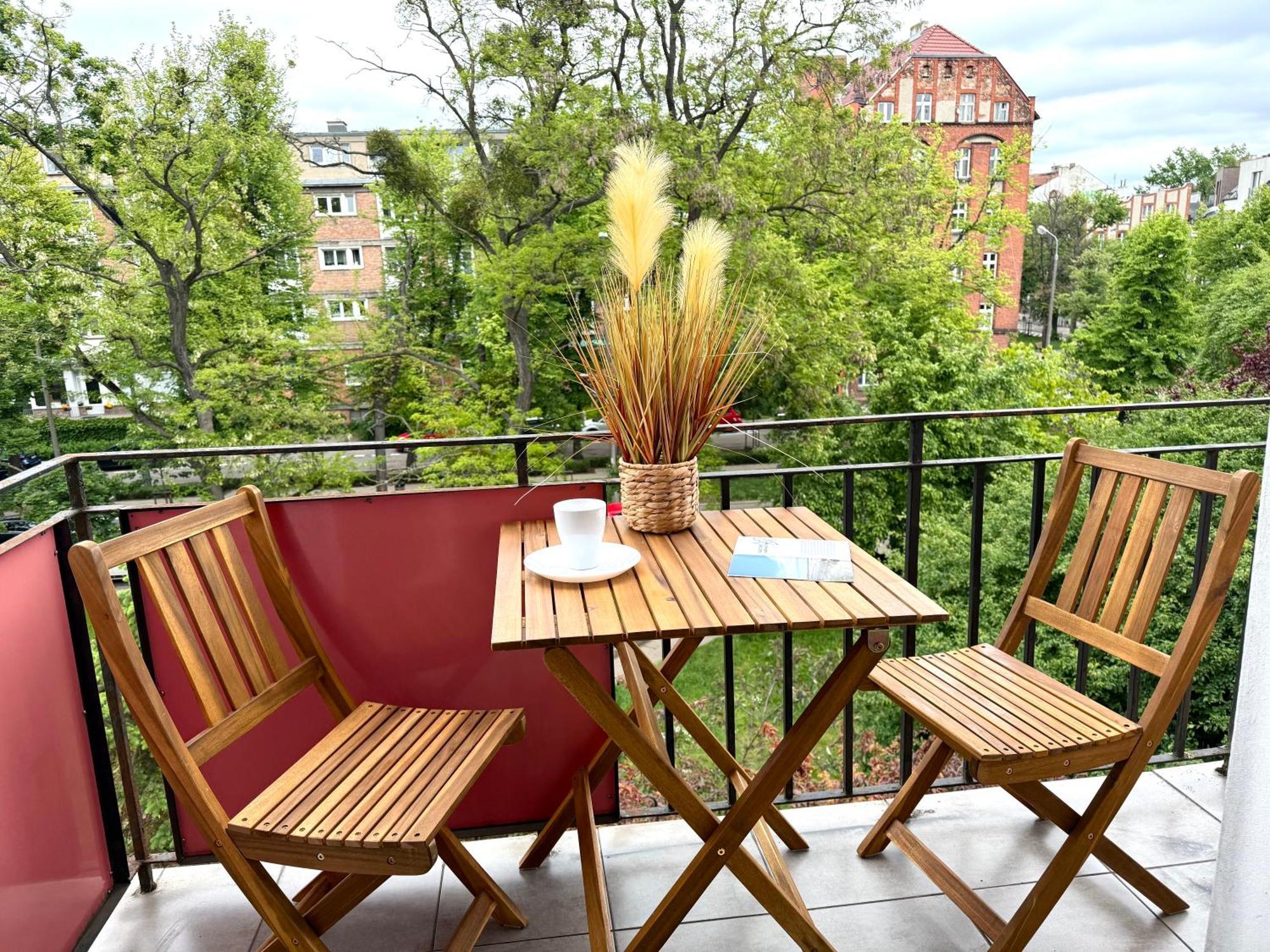Kameralny 14 Apartament
